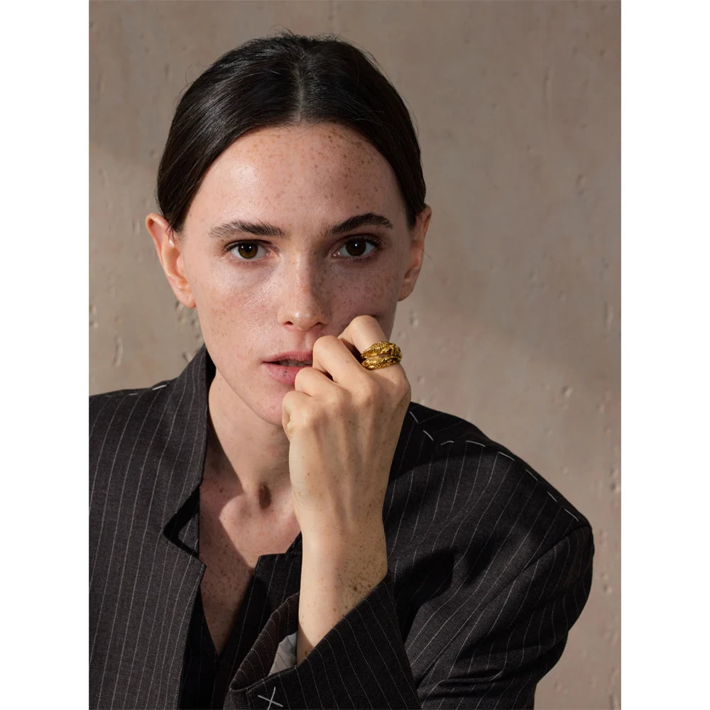 Medusa Ring