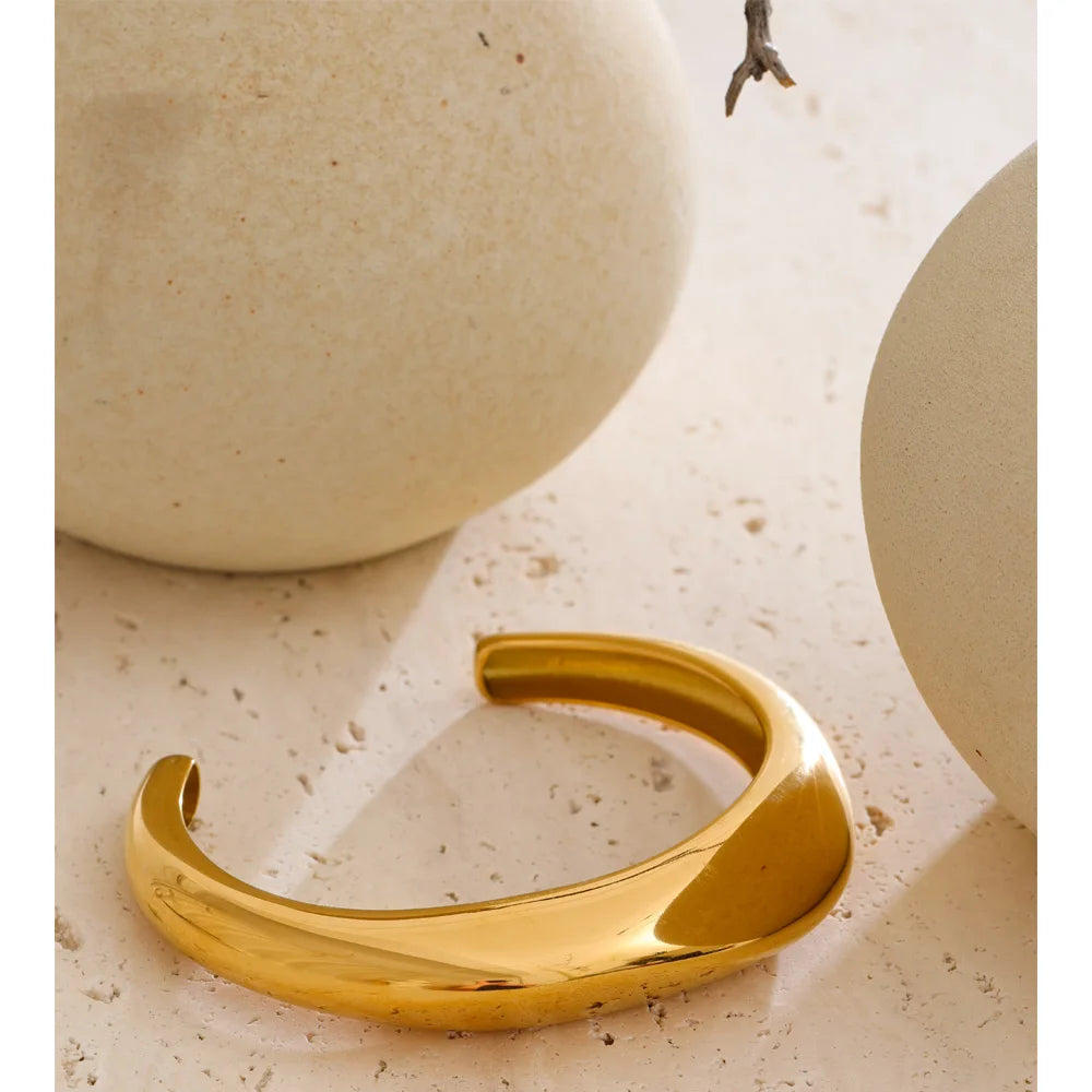 Camille Cuff Bracelet