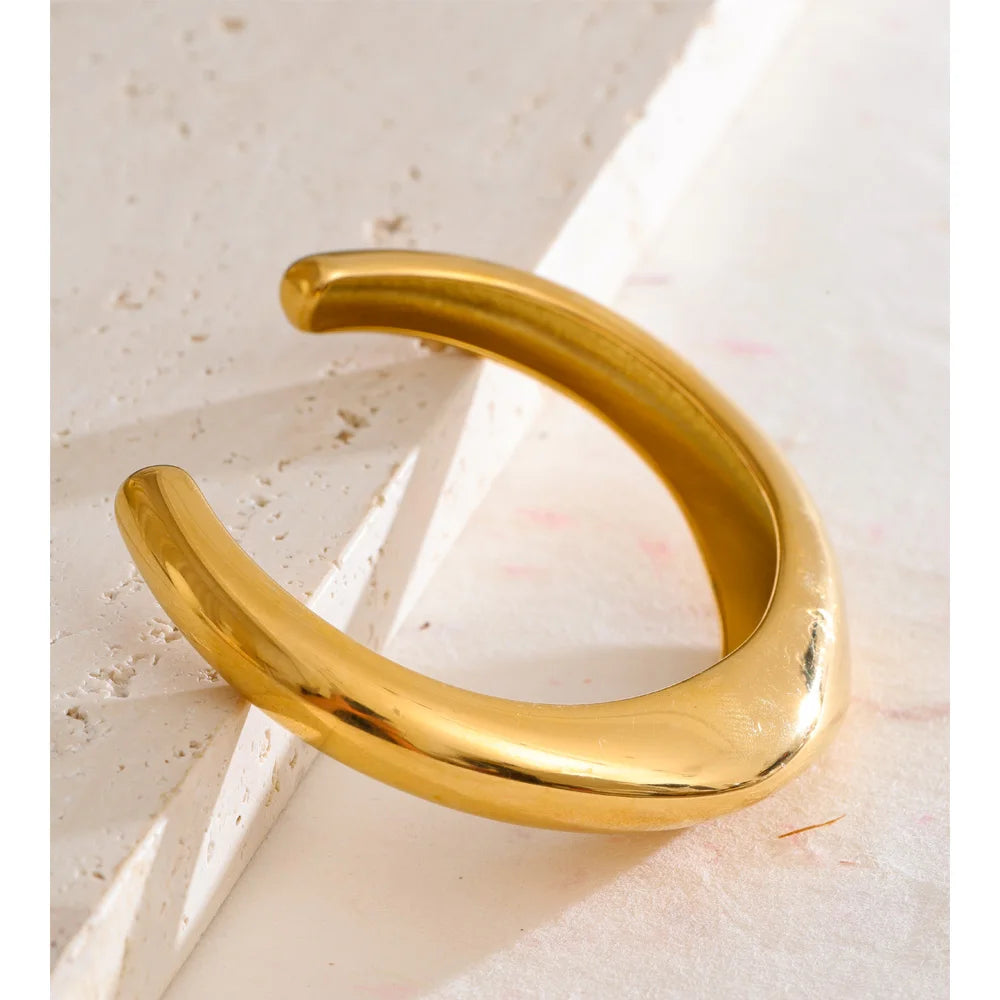 Camille Cuff Bracelet