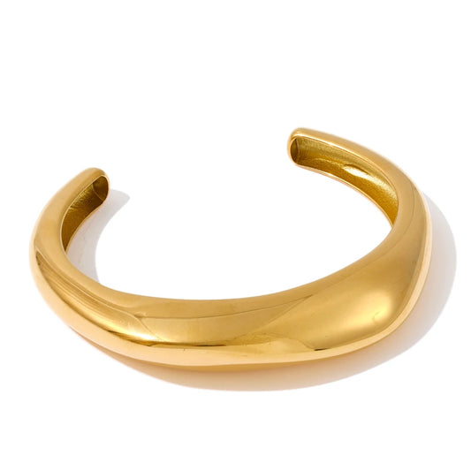Camille Cuff Bracelet