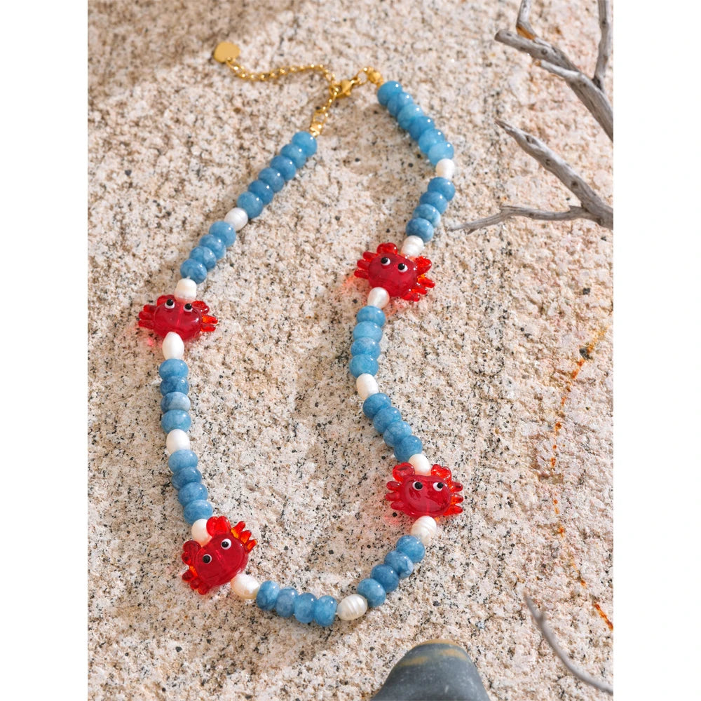 Coyan Freshwater Pearl Necklace