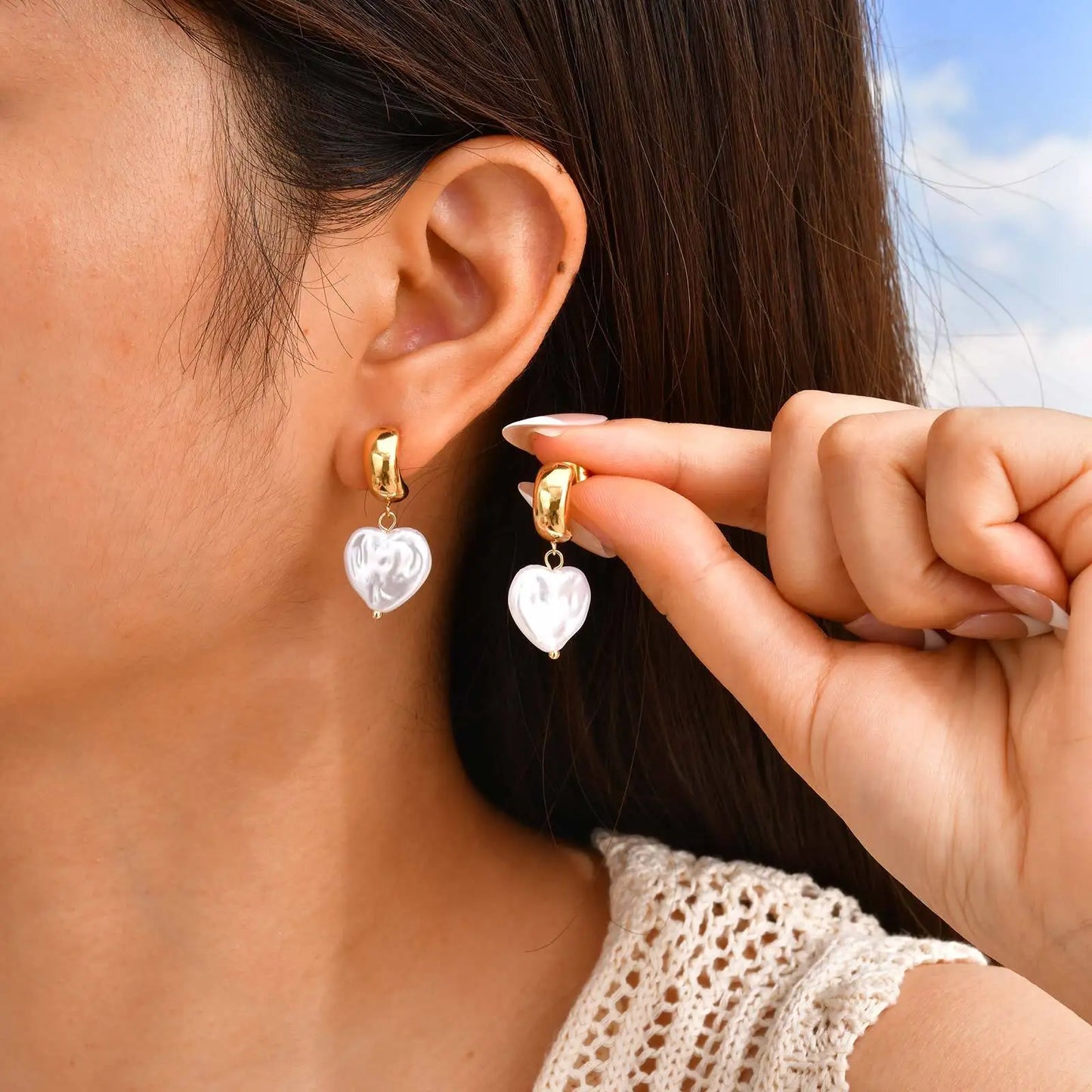 Seraphine Earrings