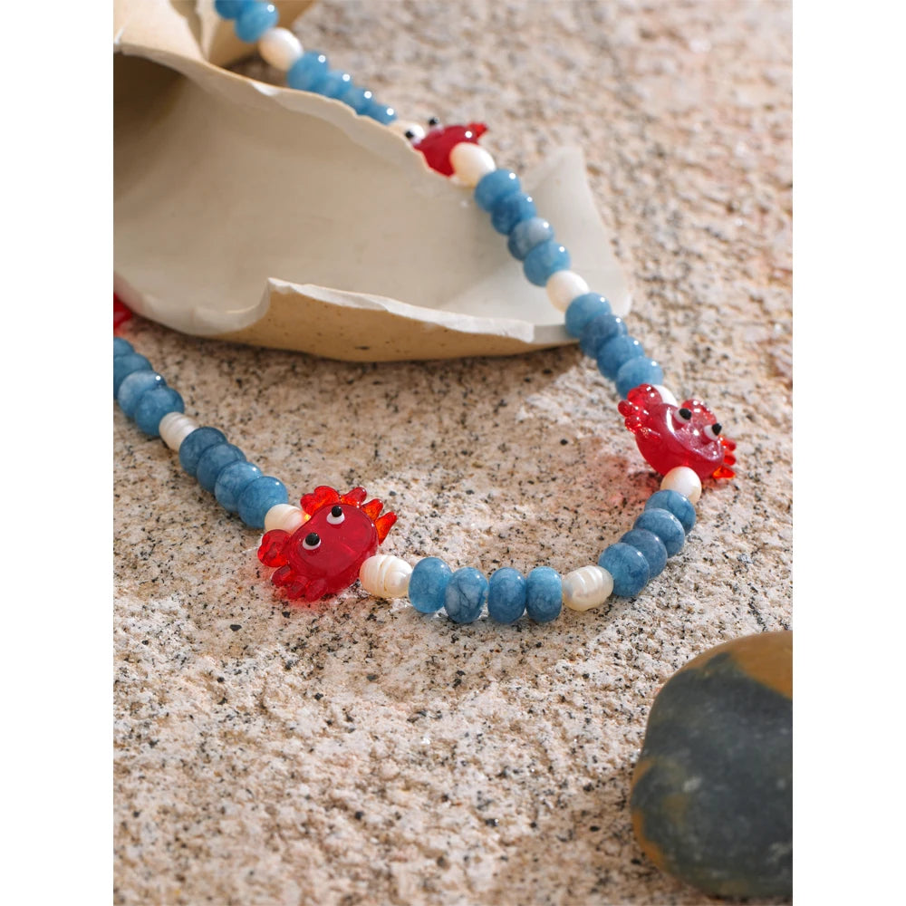Coyan Freshwater Pearl Necklace