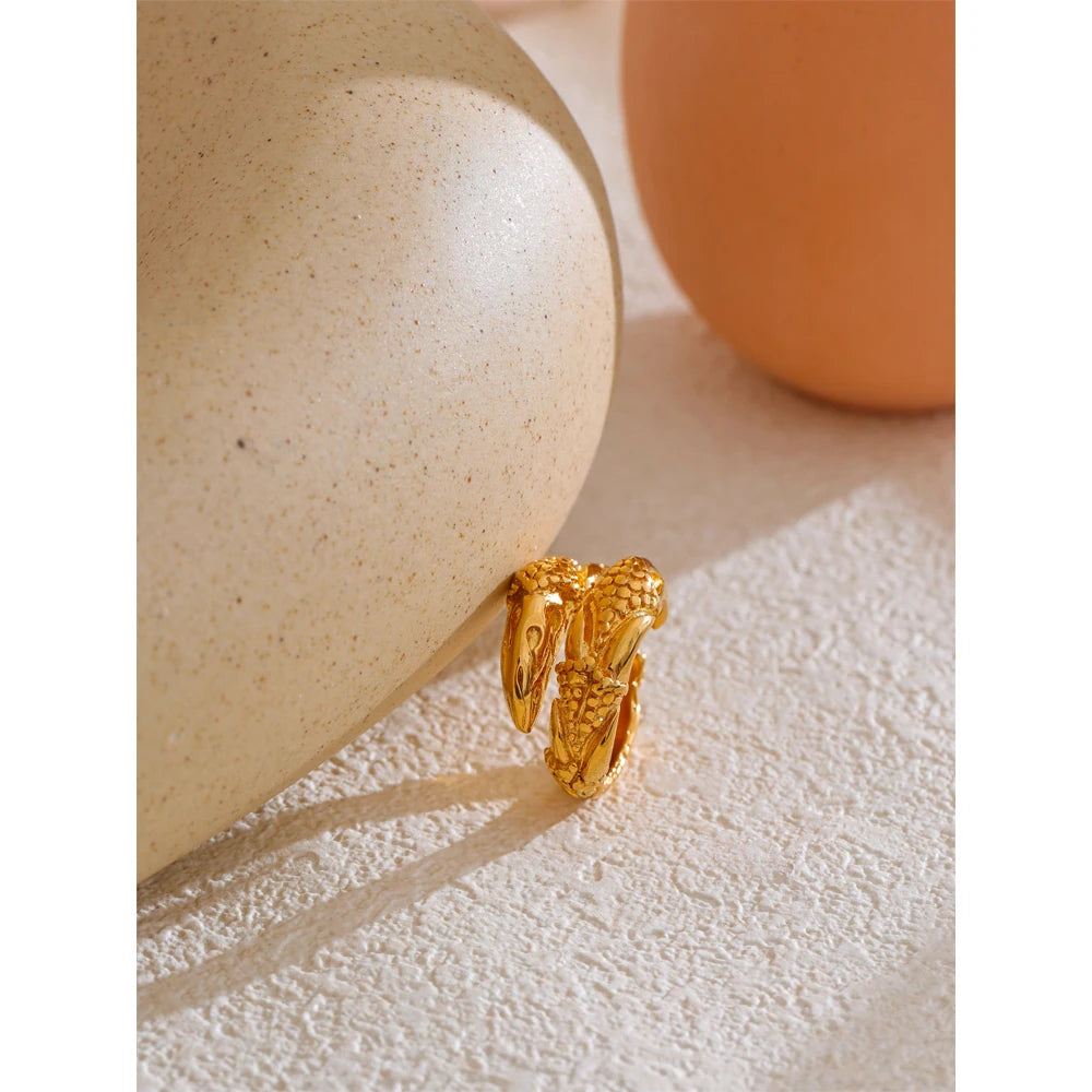 Medusa Ring