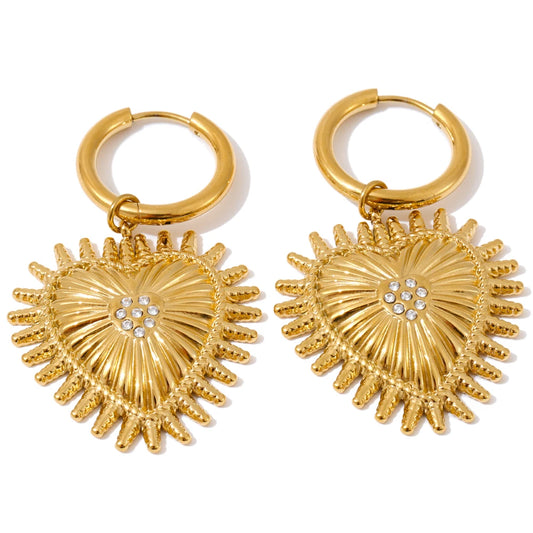 Fiametta Earrings