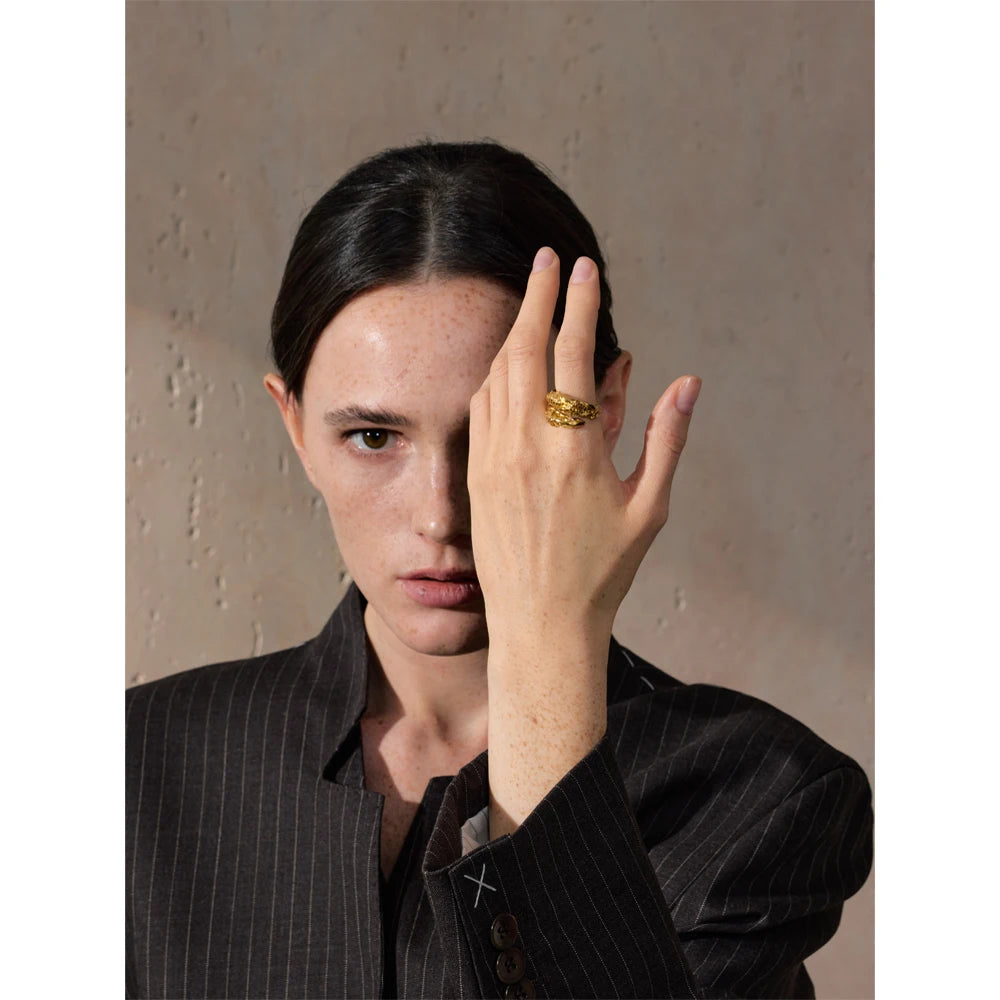 Medusa Ring