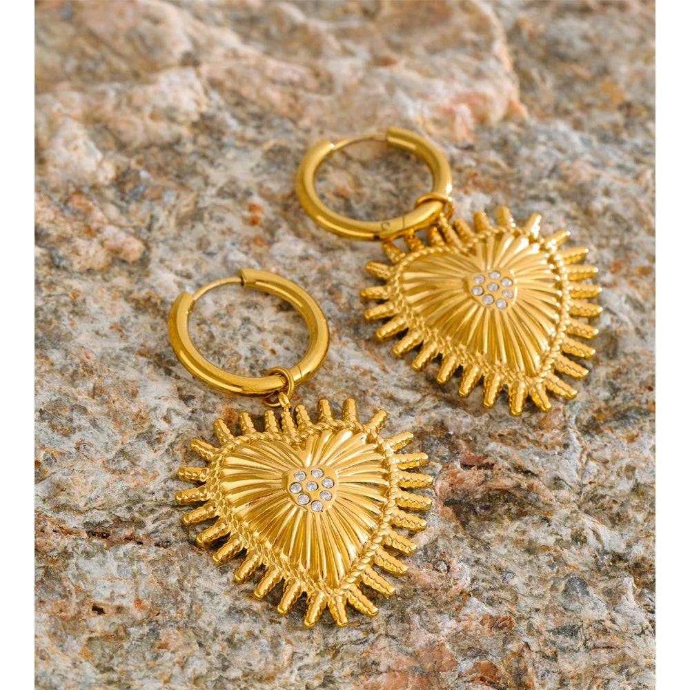 Fiametta Earrings