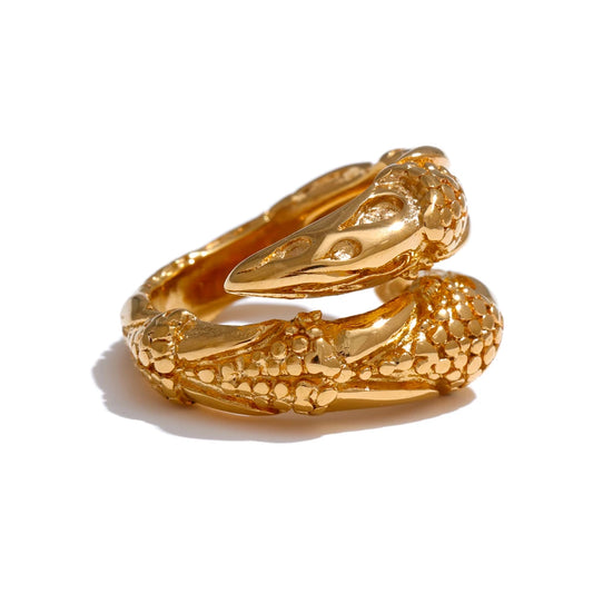 Medusa Ring